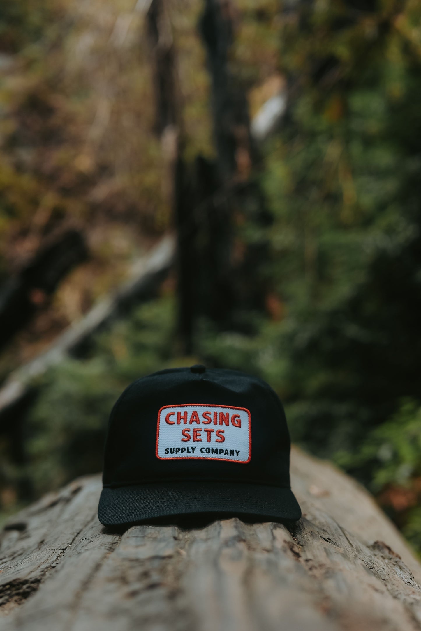 CS Patch Snapback