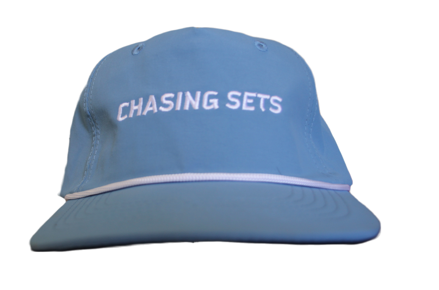 The Seafarer Snapback (Blue)