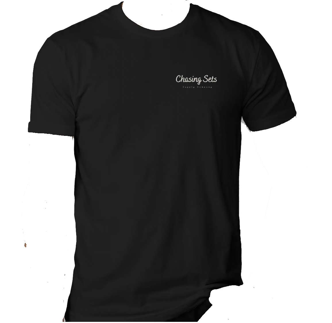 Chasing Sets Classic Tee (Black)