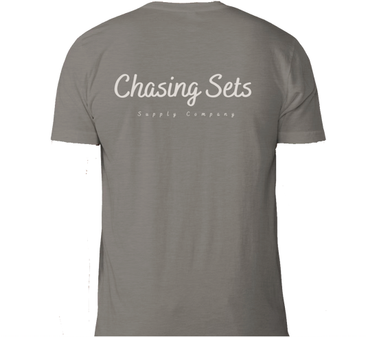 Chasing Sets Classic Tee (Grey)