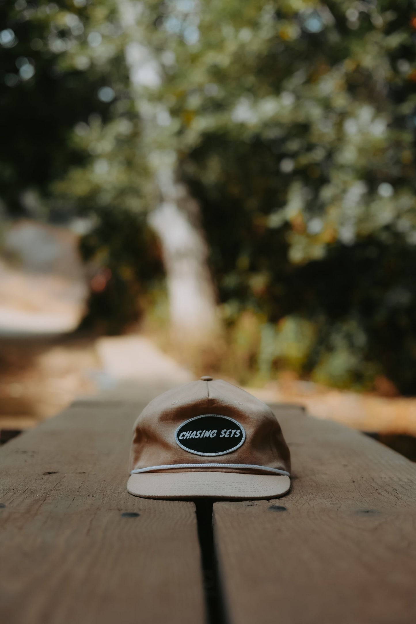 The Outback Snapback (Khaki)