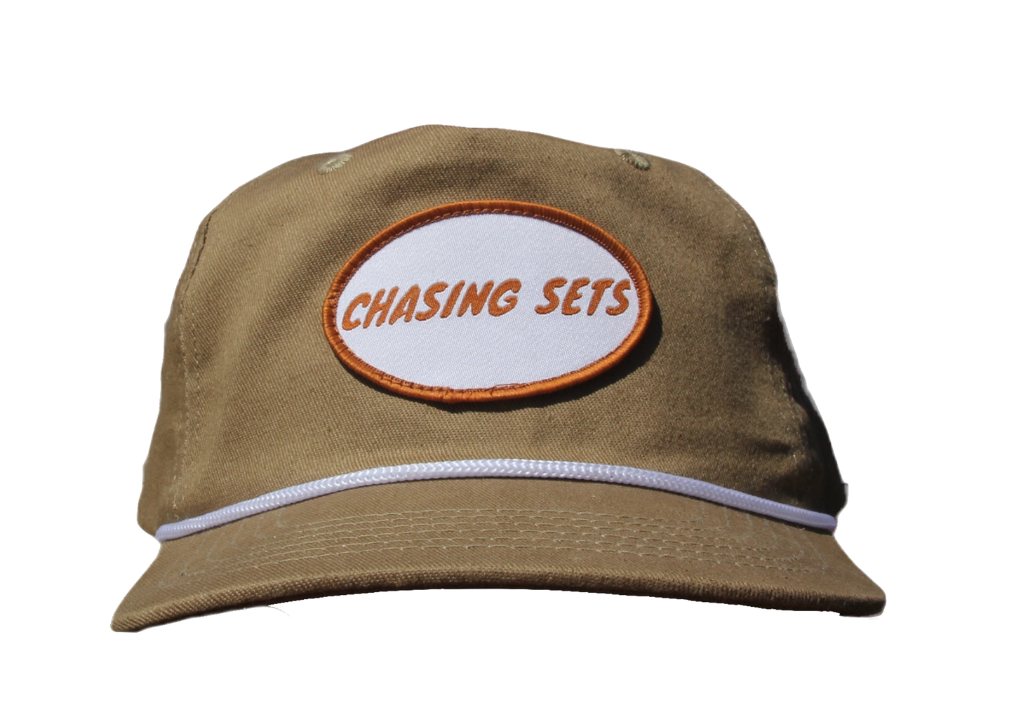 The Outback Snapback (Olive Brown)